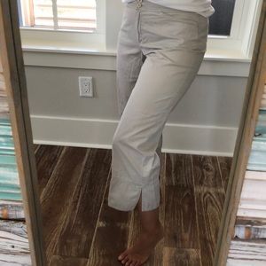 Eileen Fisher crop pants